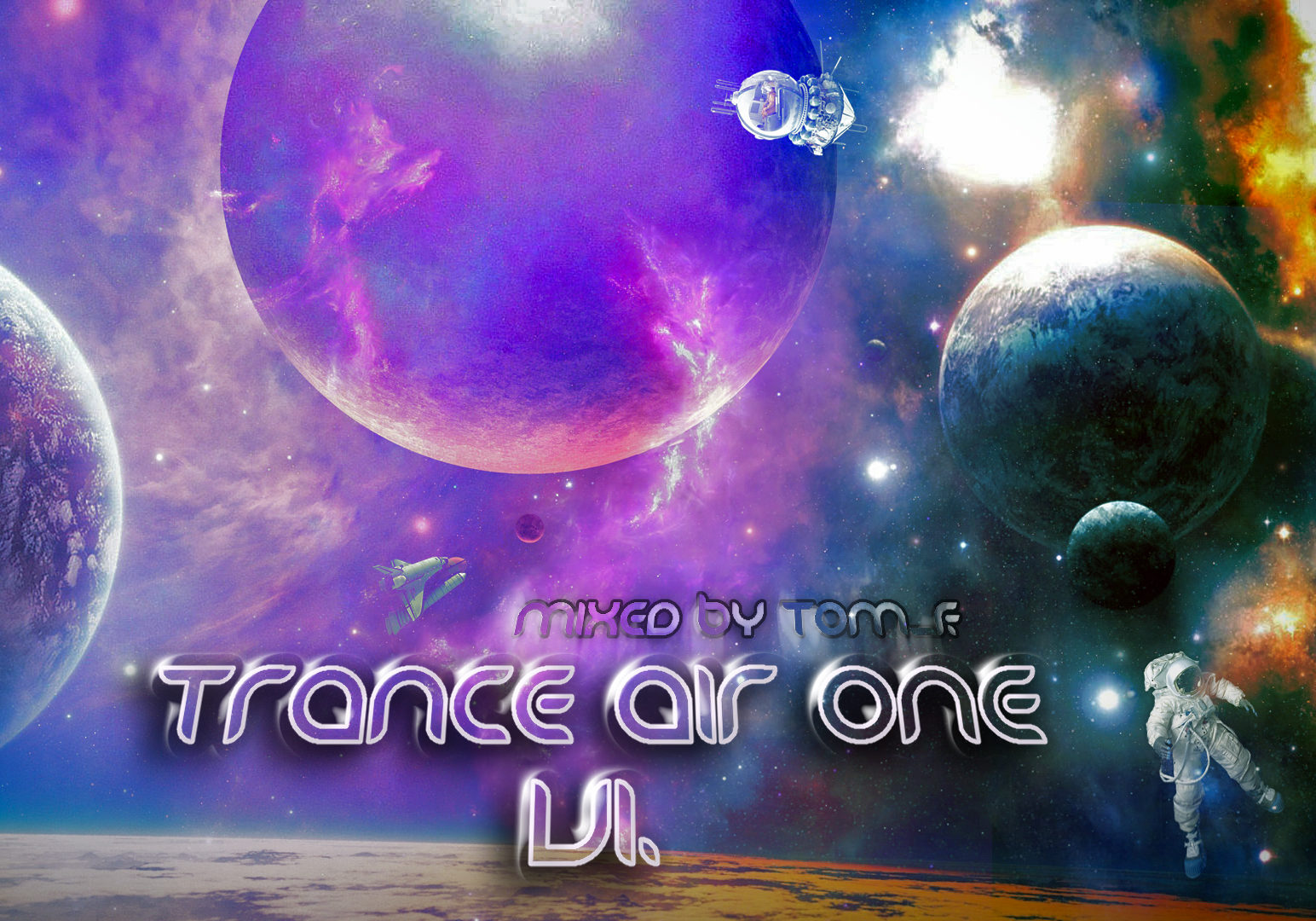 Trance air one 6